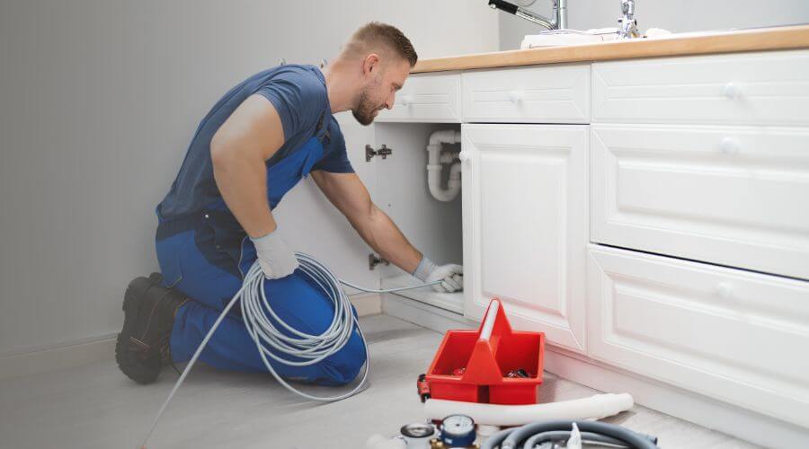Professional emergency leak repair services in Askov, MN